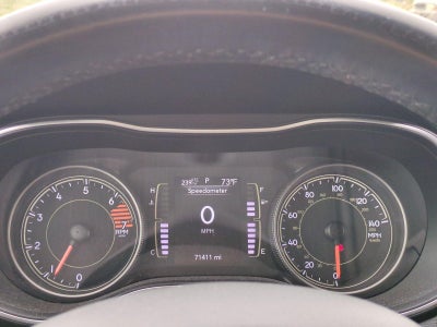 2019 Jeep Cherokee Altitude