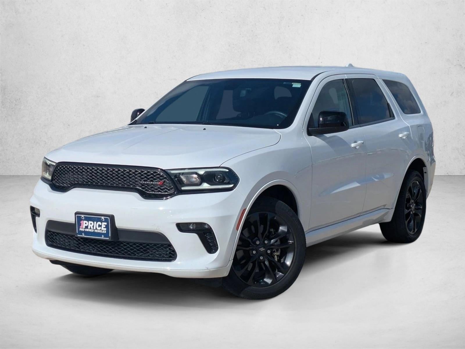 2022 Dodge Durango SXT AWD