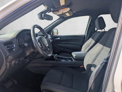 2022 Dodge Durango SXT AWD