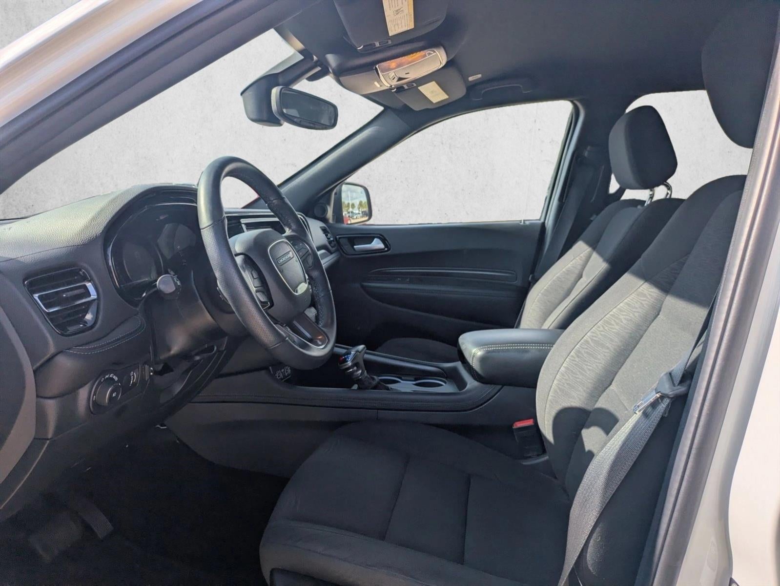 2022 Dodge Durango SXT AWD