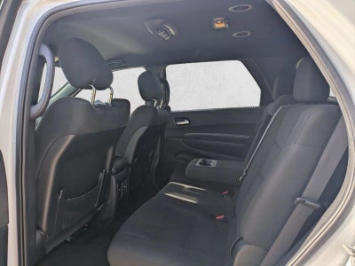 2022 Dodge Durango SXT AWD