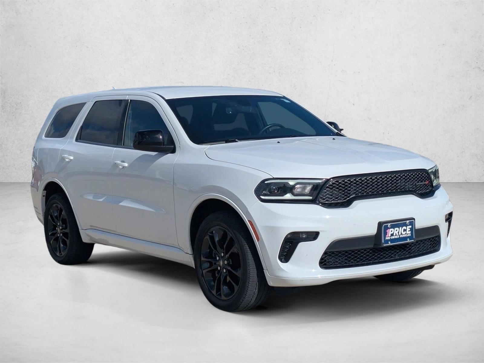 2022 Dodge Durango SXT AWD