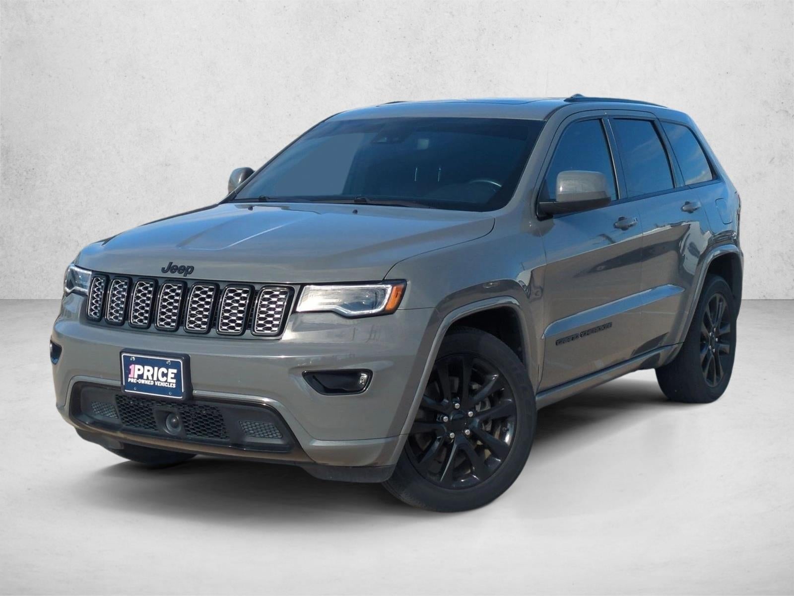 2021 Jeep Grand Cherokee Laredo X 4x2