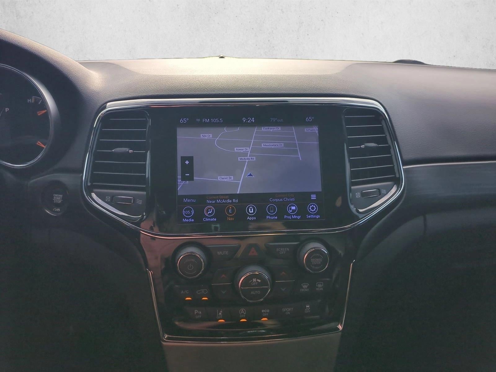 2021 Jeep Grand Cherokee Laredo X 4x2