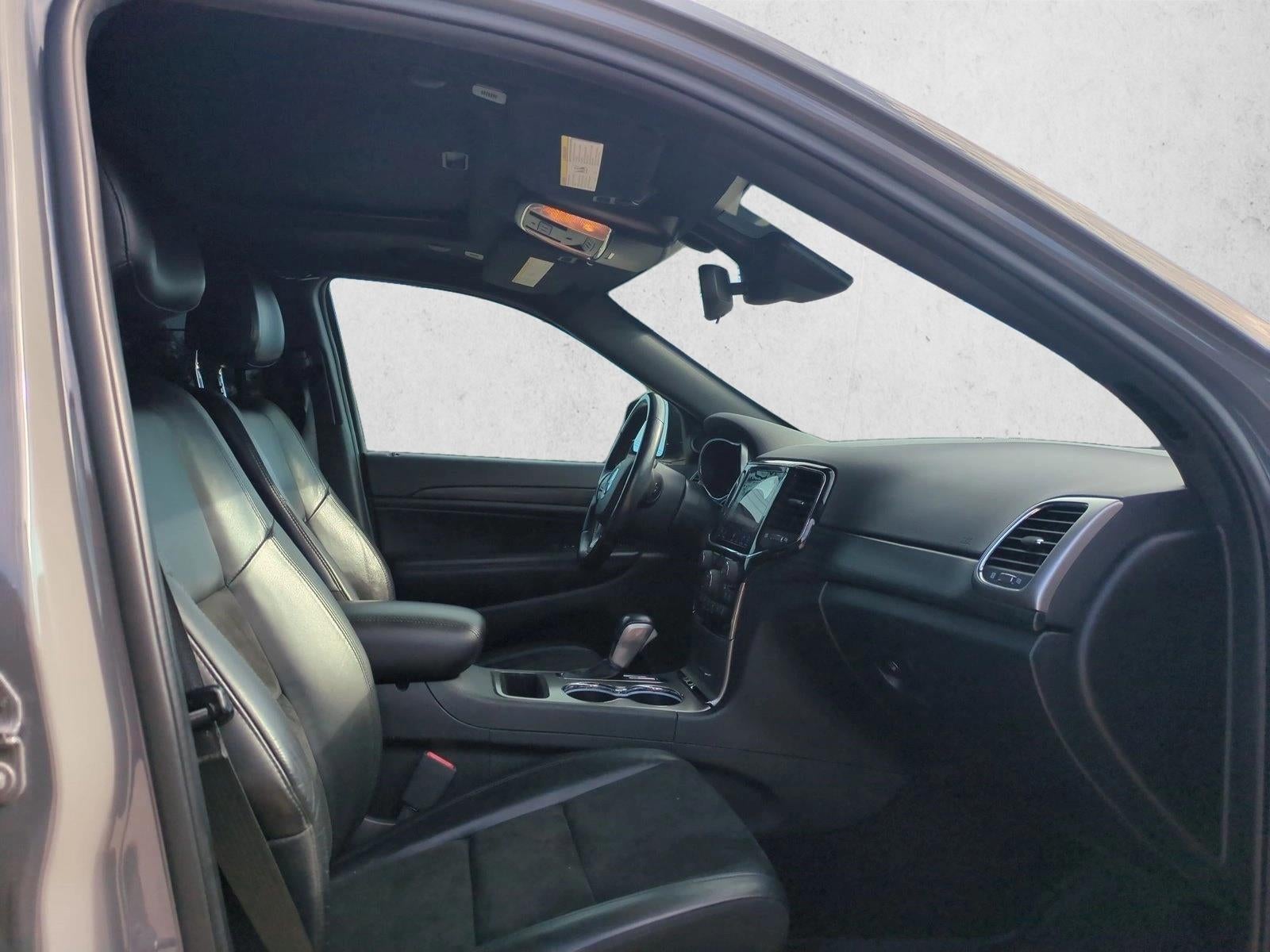 2021 Jeep Grand Cherokee Laredo X 4x2