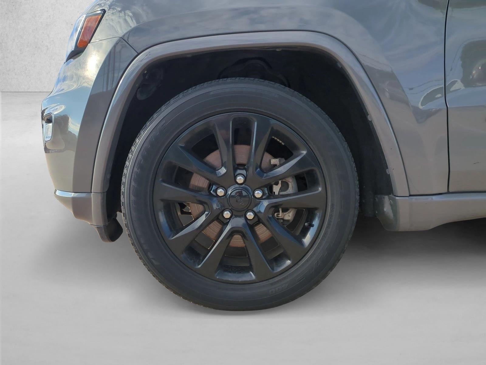2021 Jeep Grand Cherokee Laredo X 4x2