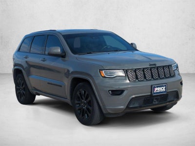 2021 Jeep Grand Cherokee Laredo X 4x2