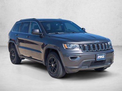 2020 Jeep Grand Cherokee Laredo E