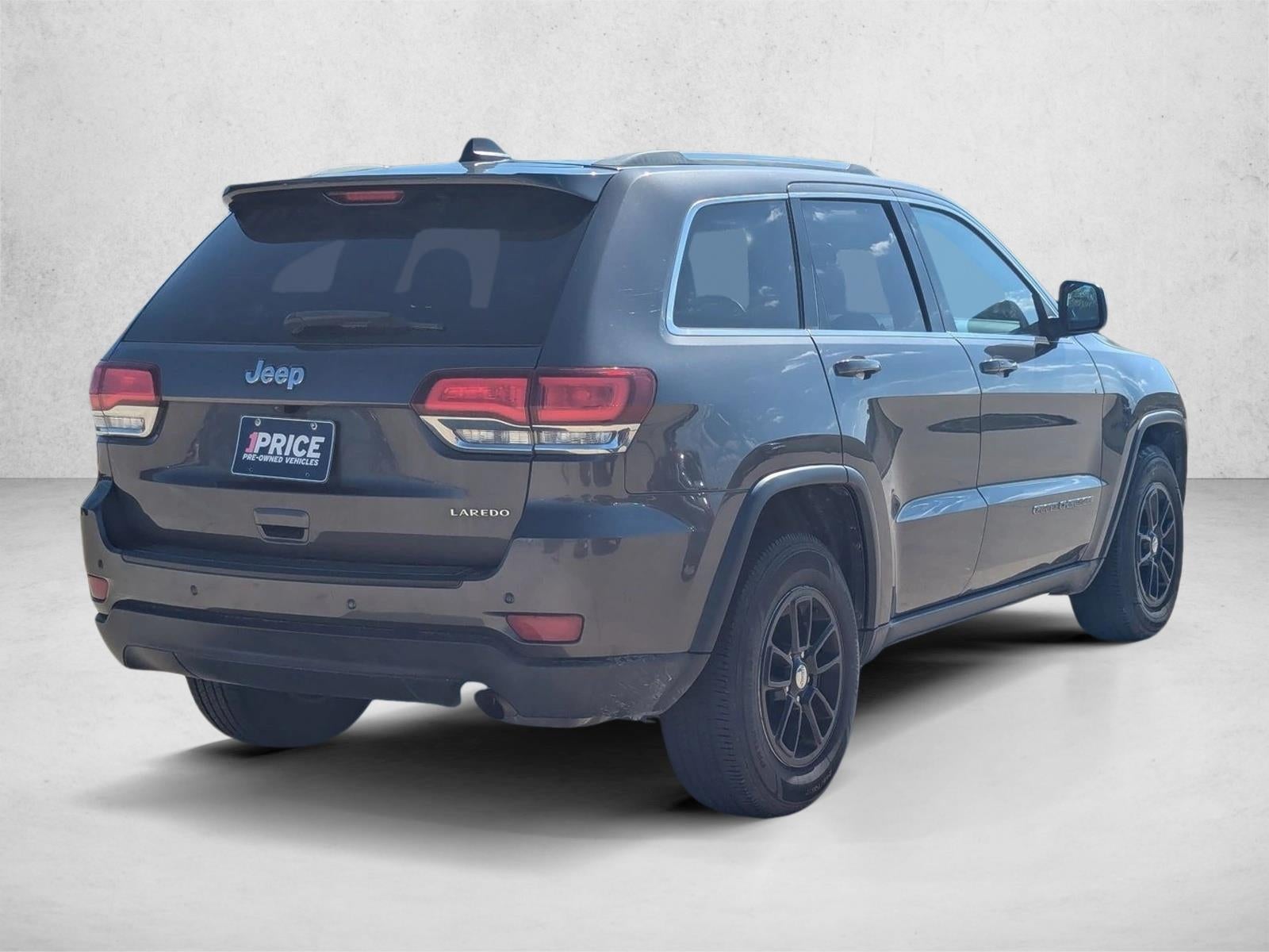 2020 Jeep Grand Cherokee Laredo E