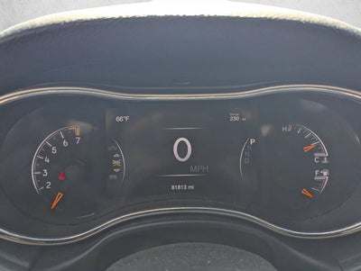 2020 Jeep Grand Cherokee Laredo E