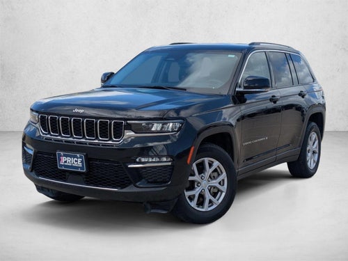 2022 Jeep Grand Cherokee Limited 4x2