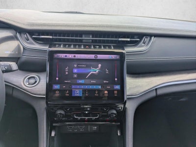 2022 Jeep Grand Cherokee Limited 4x2