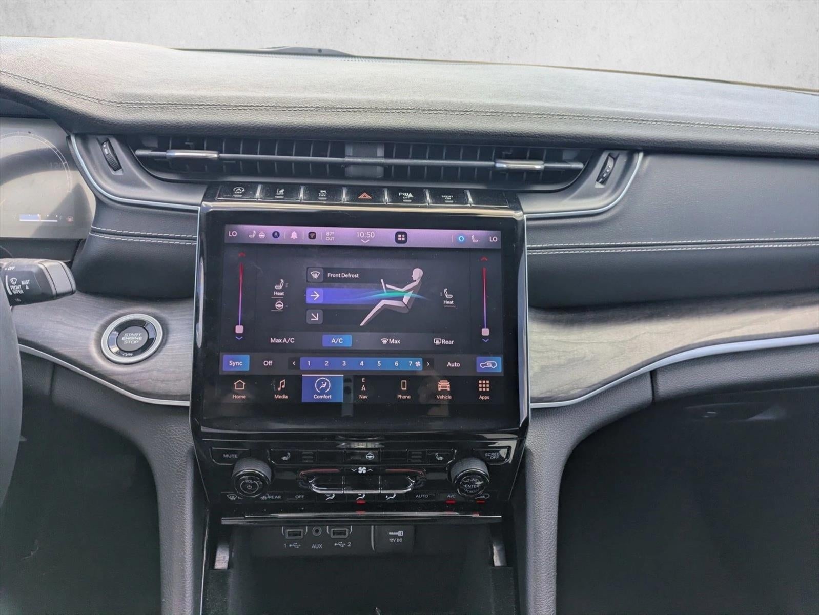 2022 Jeep Grand Cherokee Limited 4x2