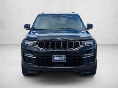 2022 Jeep Grand Cherokee Limited 4x2