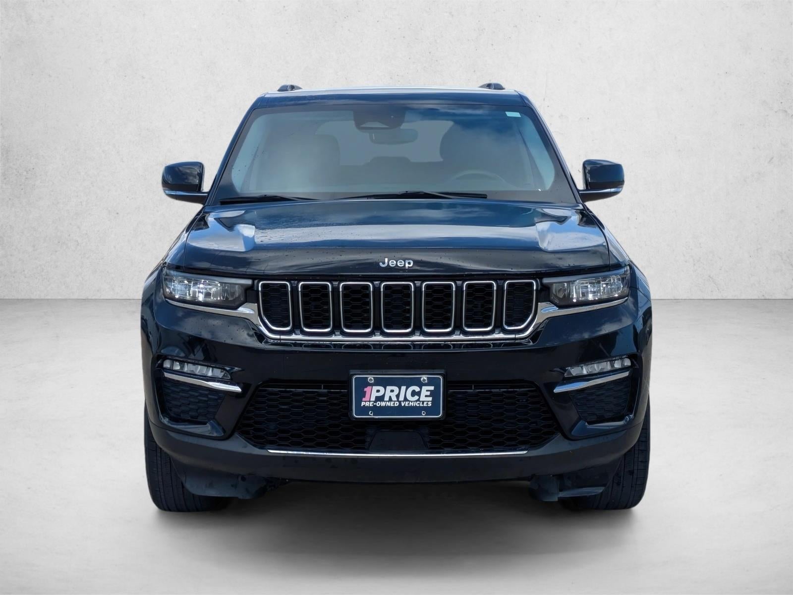 2022 Jeep Grand Cherokee Limited 4x2