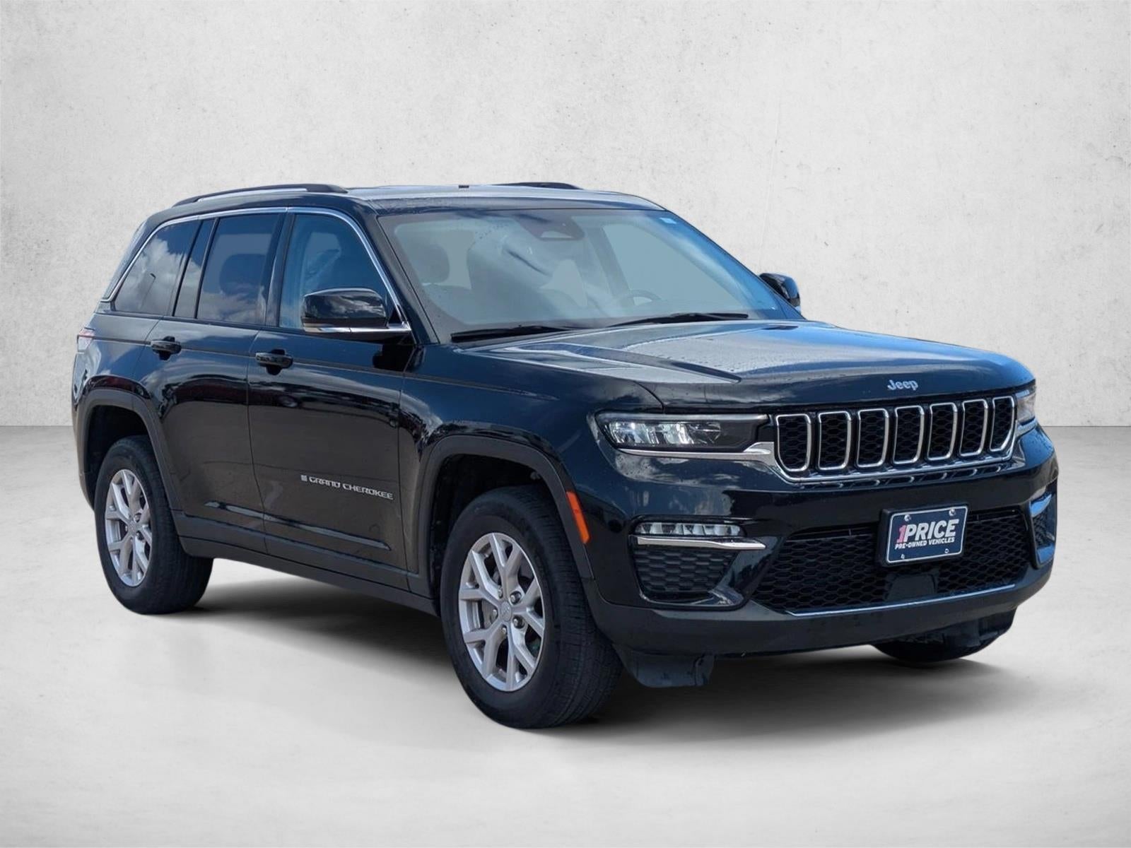 2022 Jeep Grand Cherokee Limited 4x2