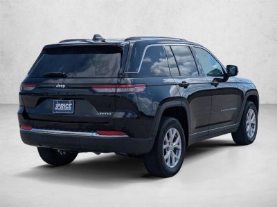 2022 Jeep Grand Cherokee Limited 4x2