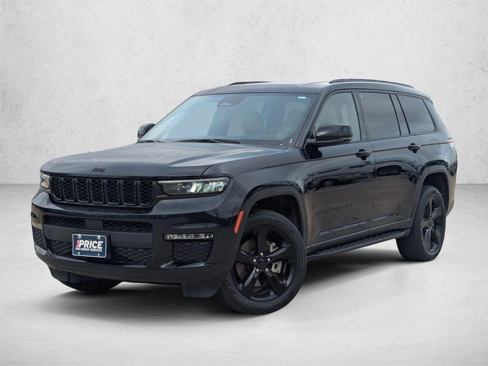 2024 Jeep Grand Cherokee L Limited's photo
