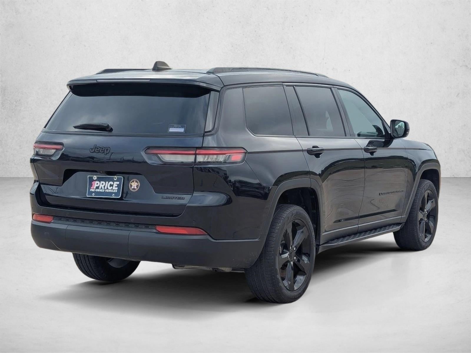 2024 Jeep Grand Cherokee L Limited 4x2