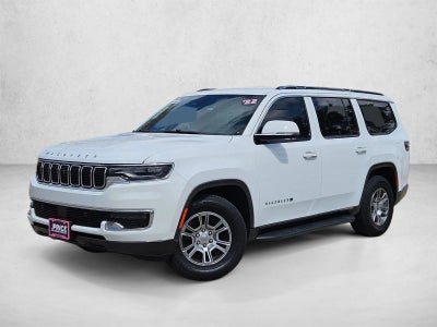 2022 Jeep Wagoneer Series I 4x4