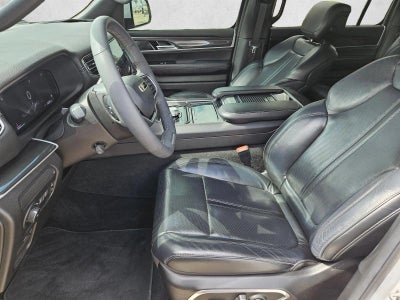 2022 Jeep Wagoneer Series I 4x4