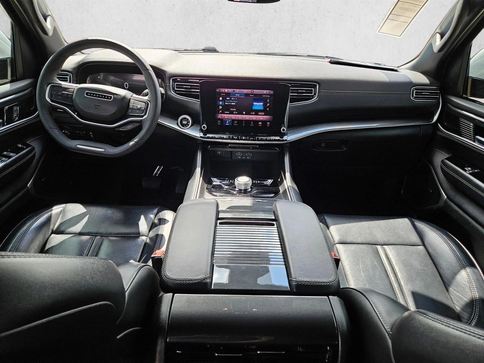 2022 Jeep Wagoneer Series I 4x4