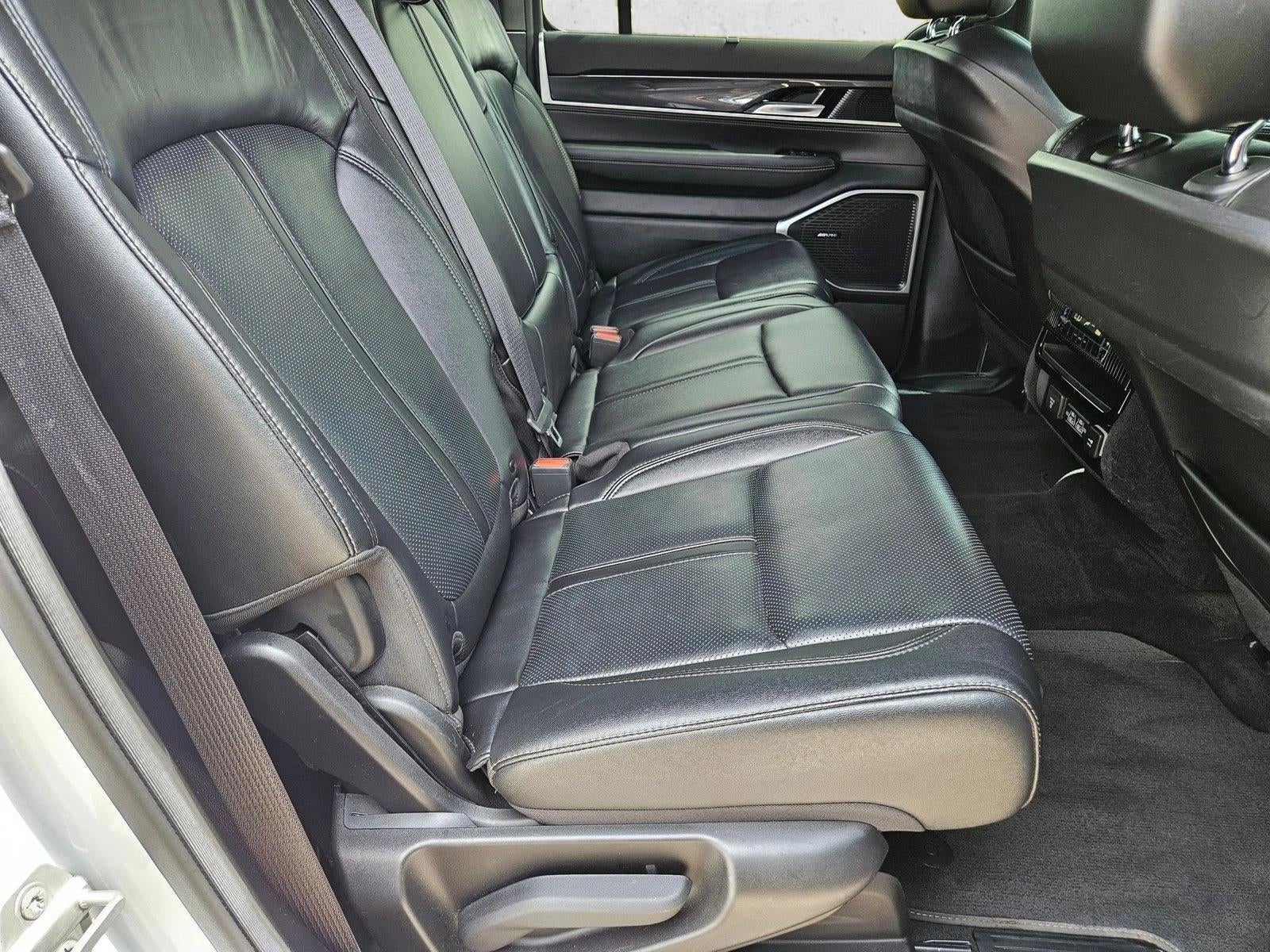 2022 Jeep Wagoneer Series I 4x4