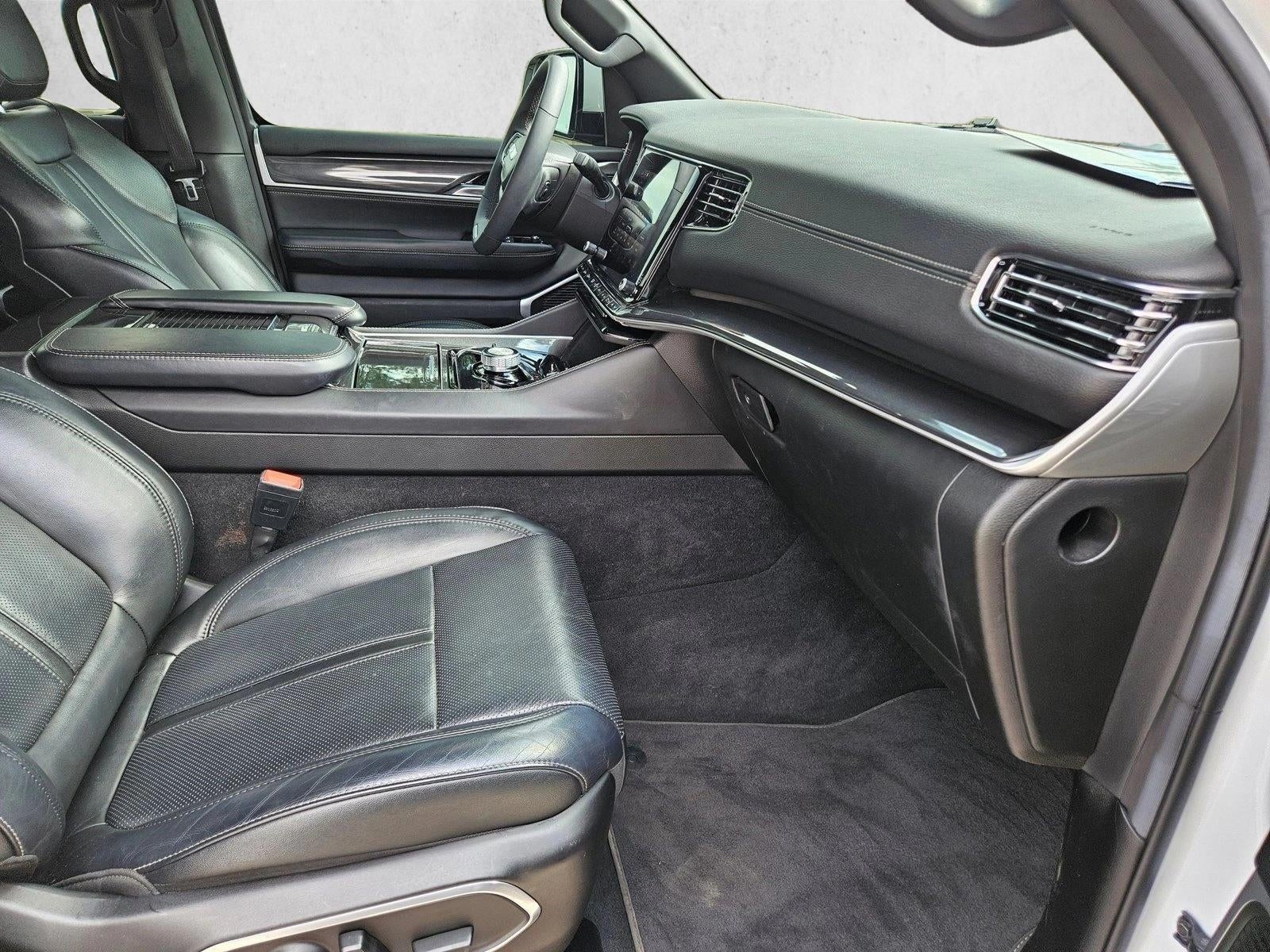2022 Jeep Wagoneer Series I 4x4