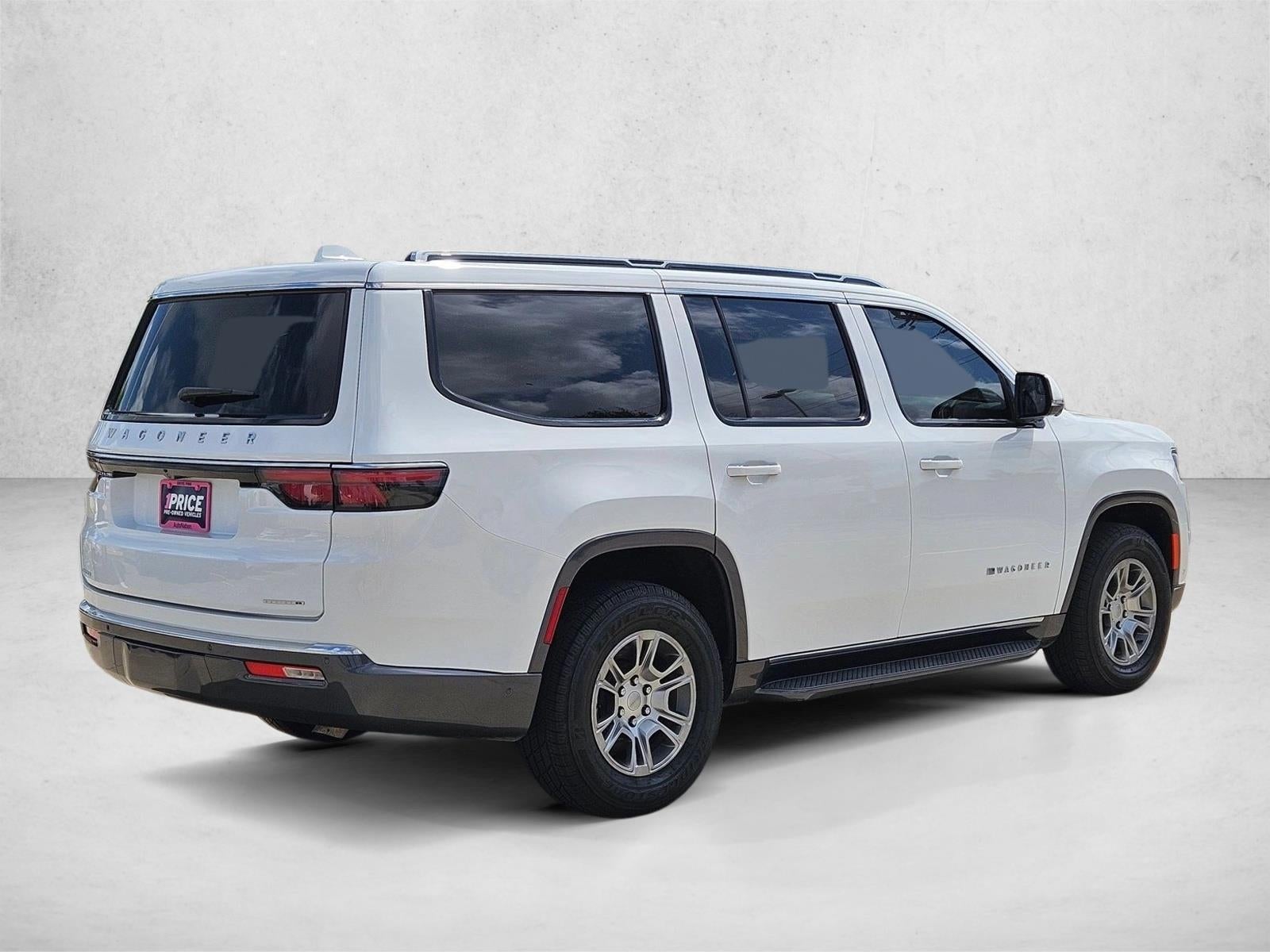 2022 Jeep Wagoneer Series I 4x4