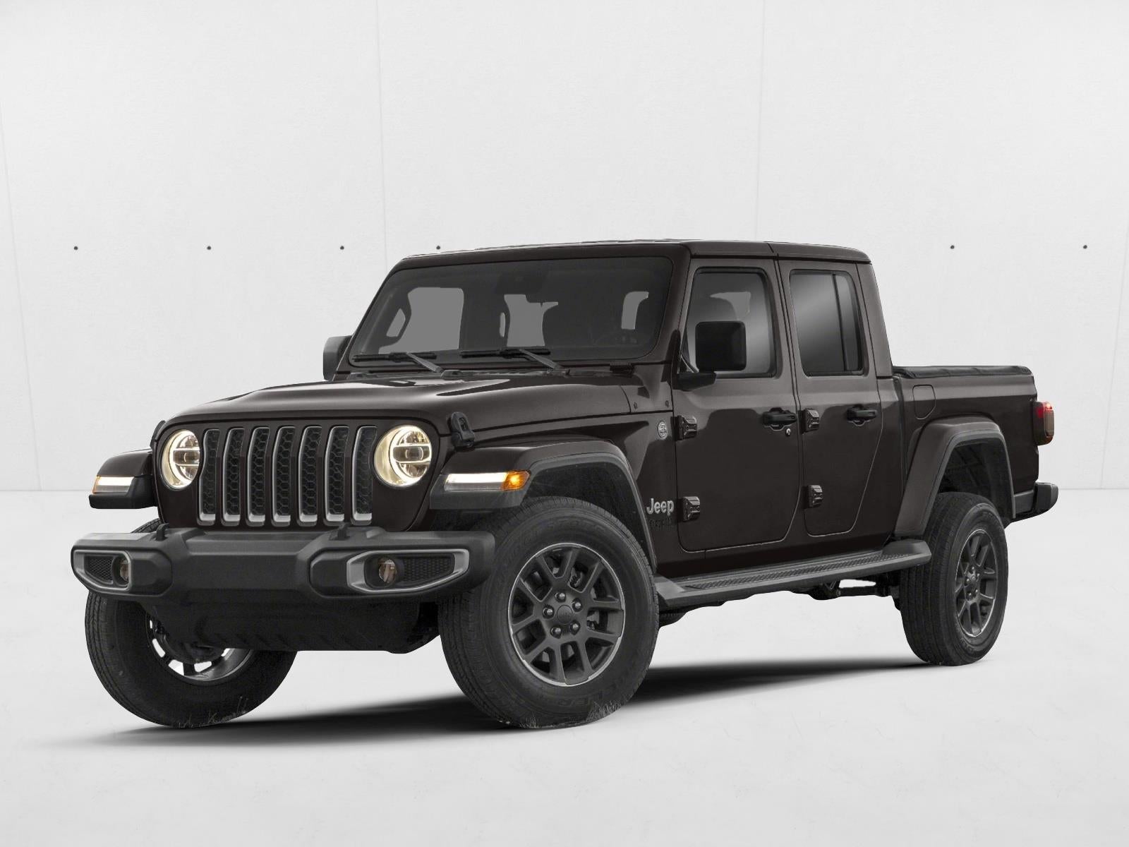 2022 Jeep Gladiator Altitude