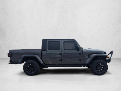 2022 Jeep Gladiator Altitude 4x4