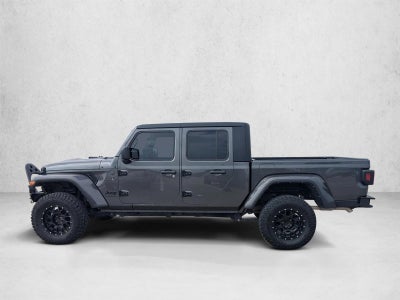 2022 Jeep Gladiator Altitude 4x4