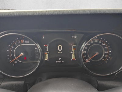 2022 Jeep Gladiator Altitude 4x4
