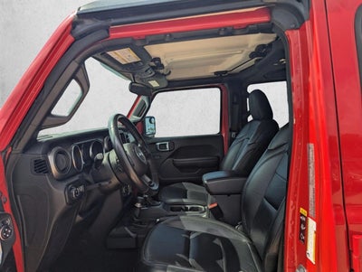 2021 Jeep Gladiator Texas Trail