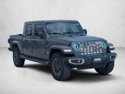 2020 Jeep Gladiator Overland 4x4