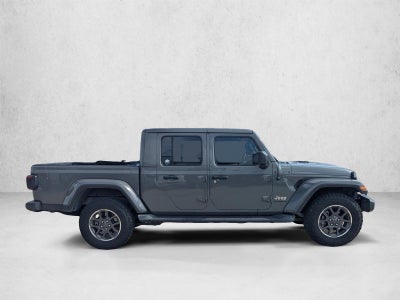 2020 Jeep Gladiator Overland 4x4