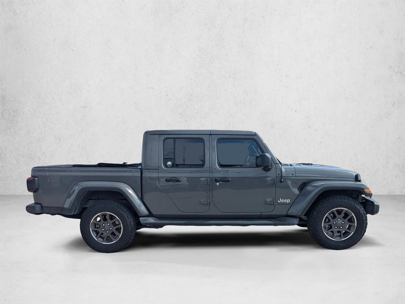 2020 Jeep Gladiator Overland 4x4