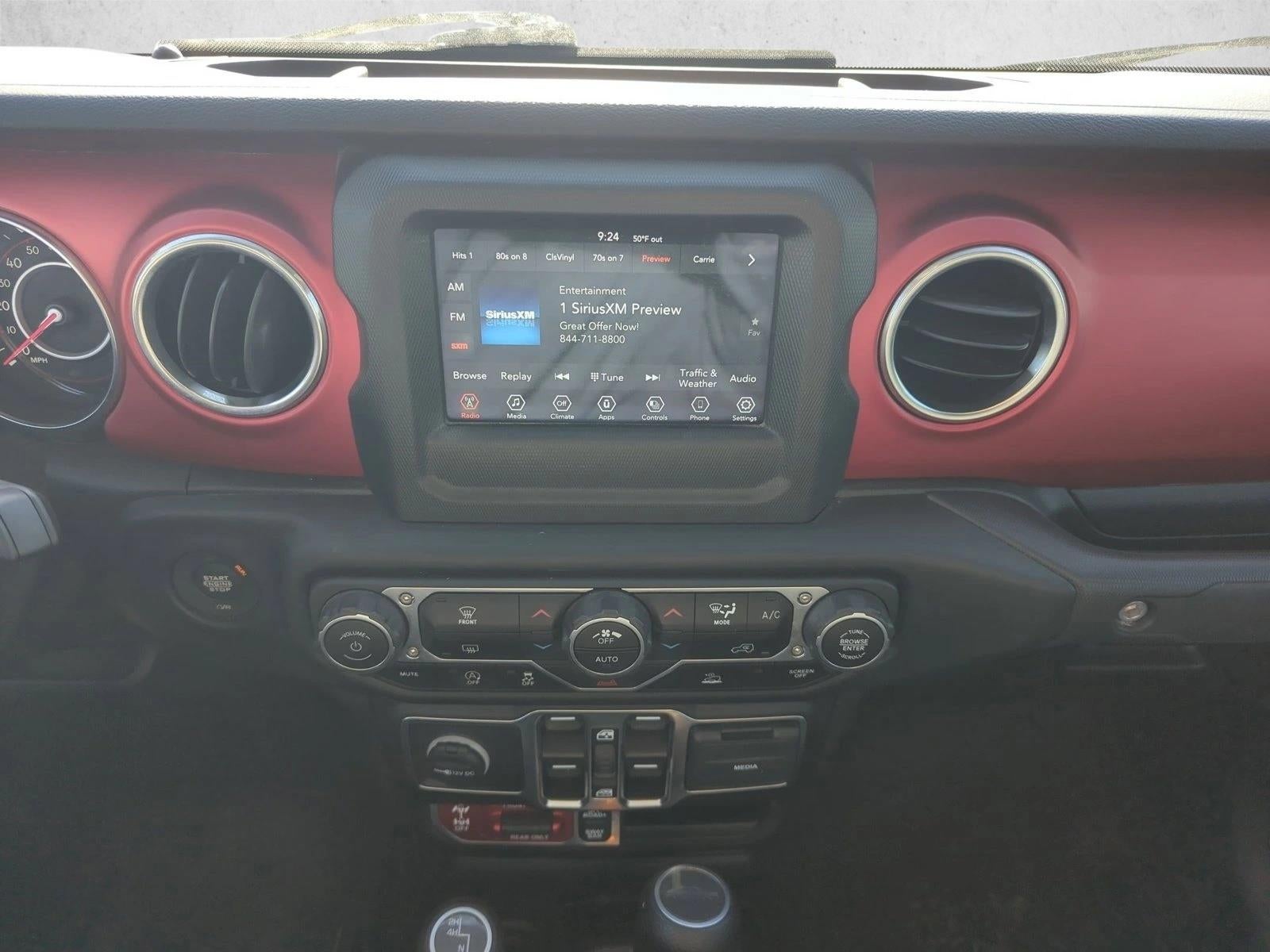 2021 Jeep Gladiator Rubicon