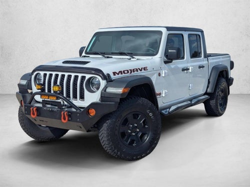2023 Jeep Gladiator Mojave