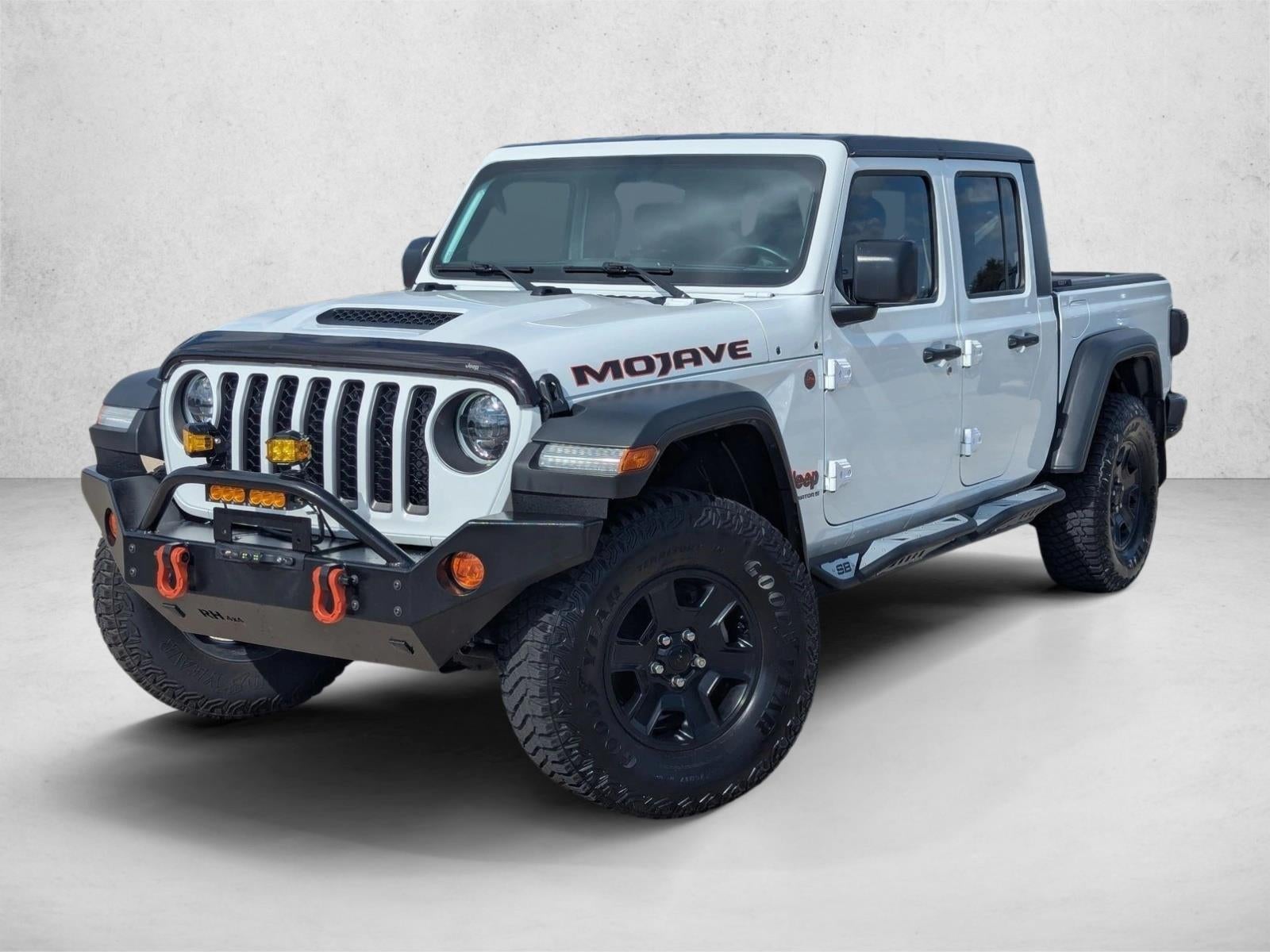 2023 Jeep Gladiator Mojave