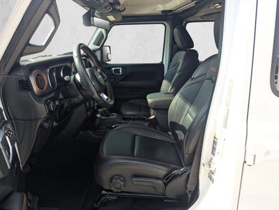 2023 Jeep Gladiator Mojave