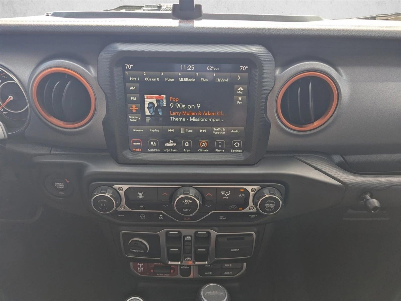 2023 Jeep Gladiator Mojave