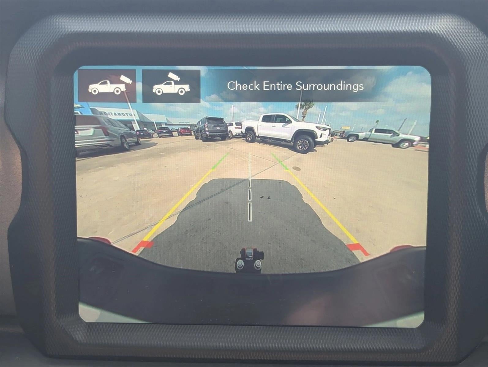 2023 Jeep Gladiator Mojave