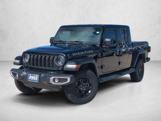 2025 Jeep Gladiator High Tide