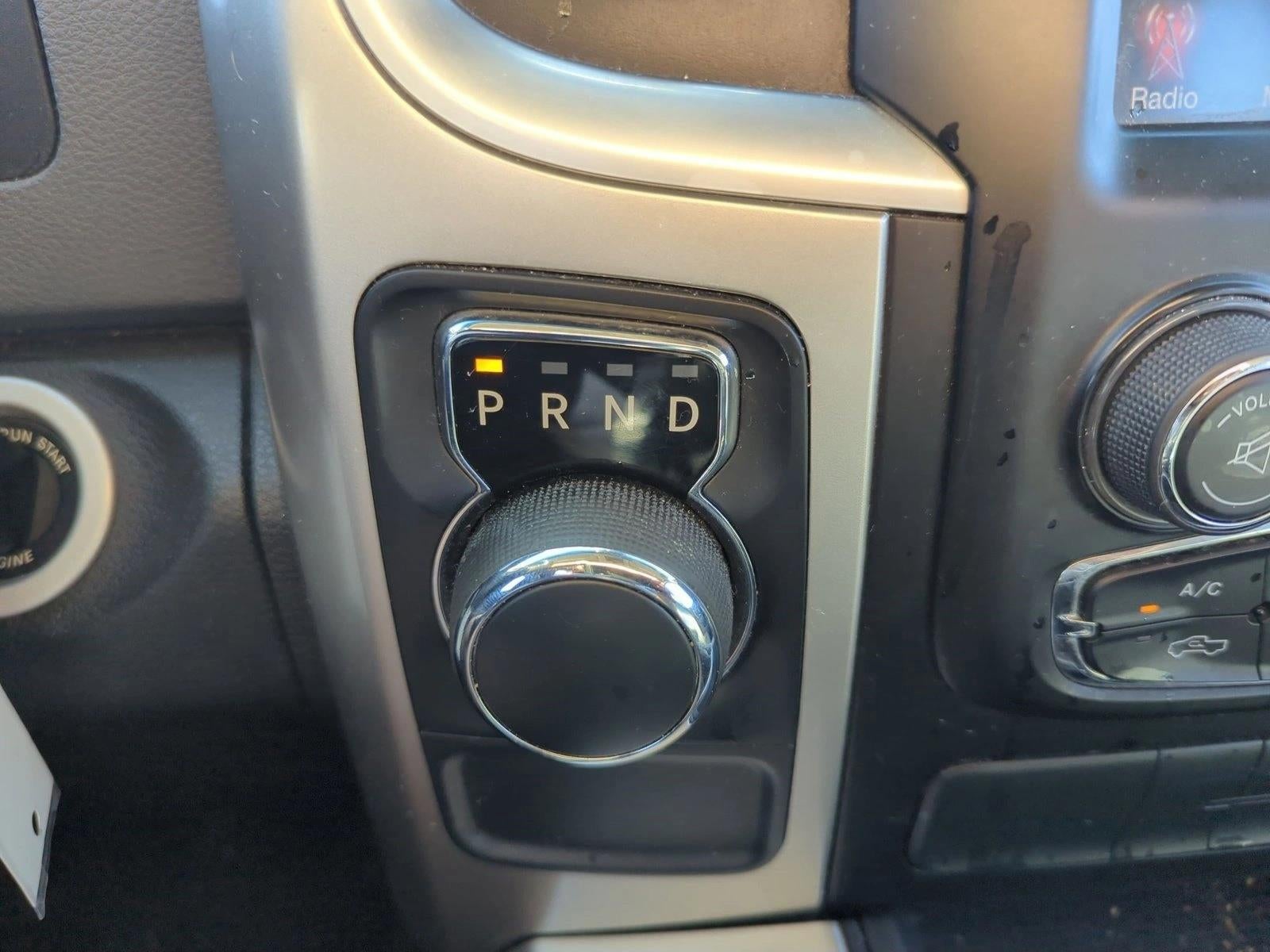 2016 RAM 1500 Lone Star