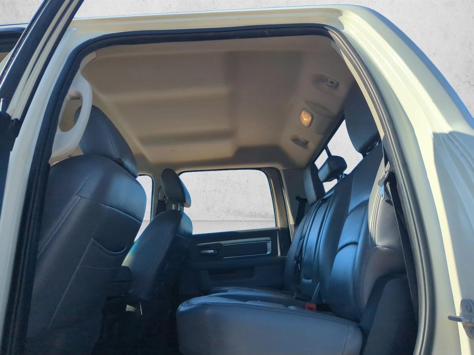 2016 RAM 1500 Lone Star