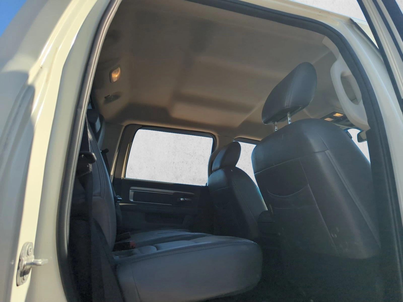 2016 RAM 1500 Lone Star