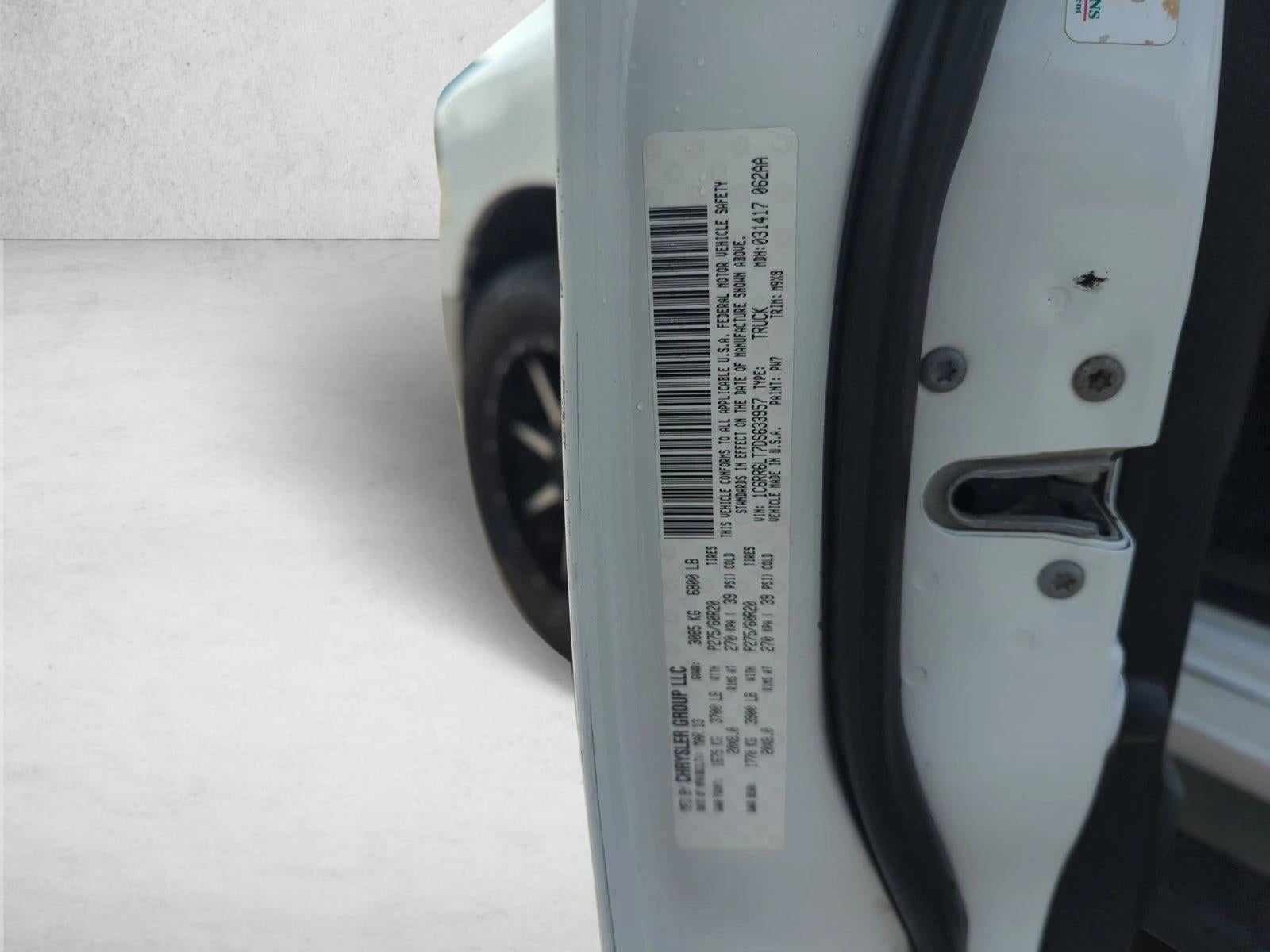 2013 RAM 1500 Lone Star