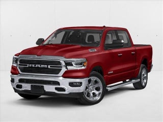 2019 RAM 1500 Big Horn/Lone Star Crew Cab 4x2 5'7" Box