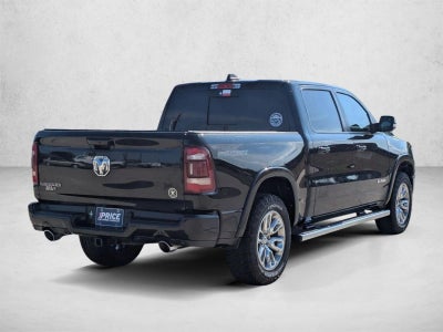 2022 RAM 1500 Laramie Crew Cab 4x2 5'7" Box